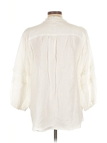 Ivy Jane 3/4 Sleeve Blouse (view 2)