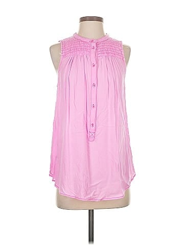 Holding Horses Sleeveless Blouse (view 1)