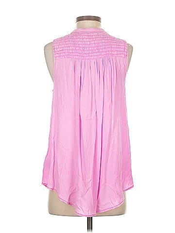 Holding Horses Sleeveless Blouse (view 2)