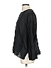 Vince. Black Long Sleeve Blouse Size S - photo 5