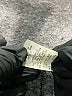 DressBarn 100% Polyester Black Formal Skirt Size 10 - photo 5