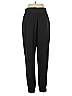 Cuddl Duds Black Casual Pants Size M - photo 2