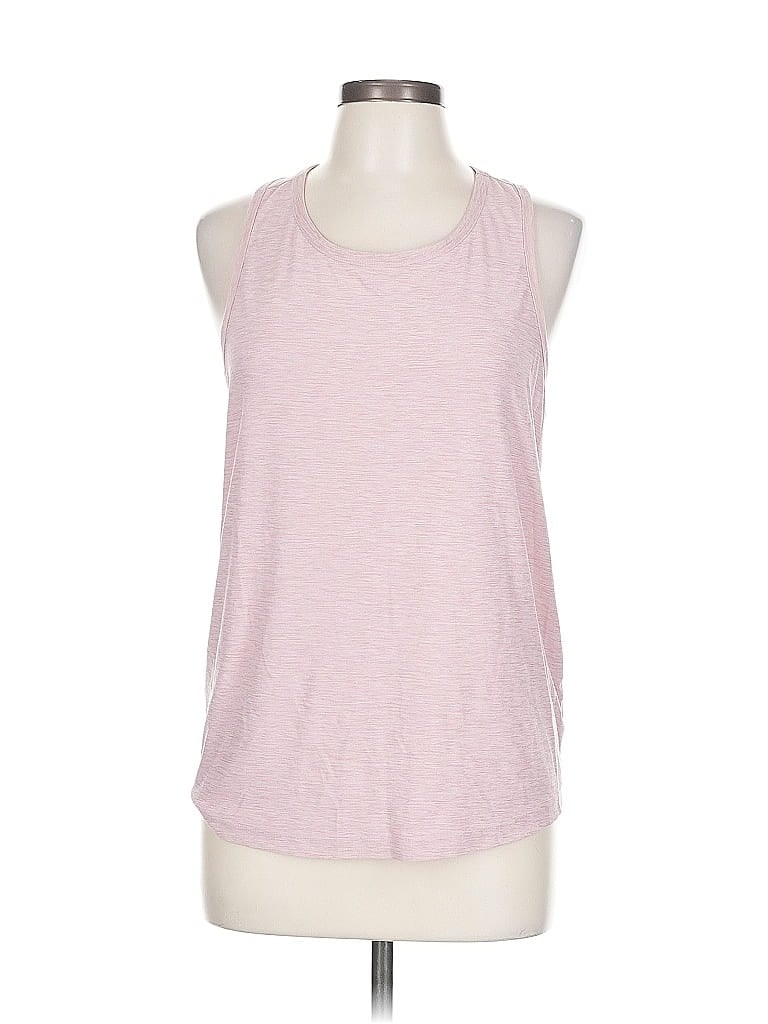 Pre-owned Active By Old Navy Sleeveless T-shirt In Pink