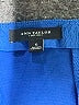 Ann Taylor Solid Blue Casual Skirt Size 6 - photo 4