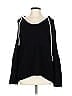 Joan Vass Black Pullover Sweater Size L - photo 1
