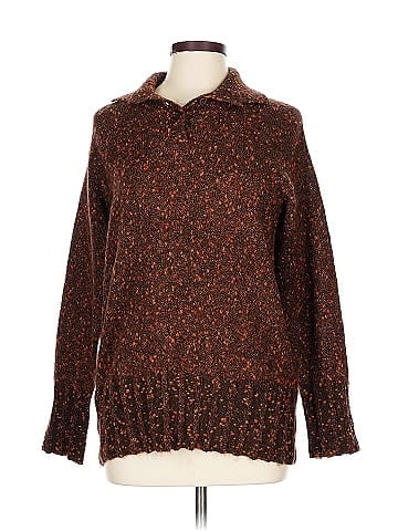 Les Copains Pullover Sweater (view 1)