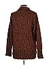 Les Copains Tweed Brown Pullover Sweater Size 11 - photo 2