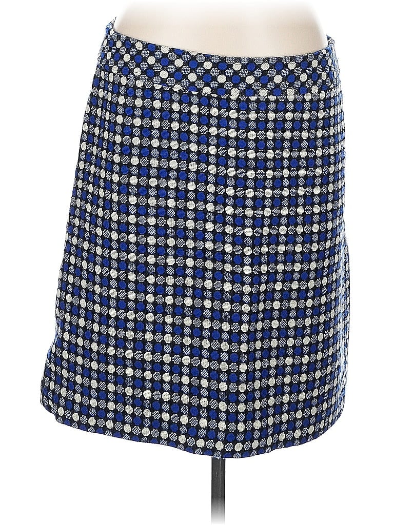 Pre-owned Talbots Casual Skirt In Blue