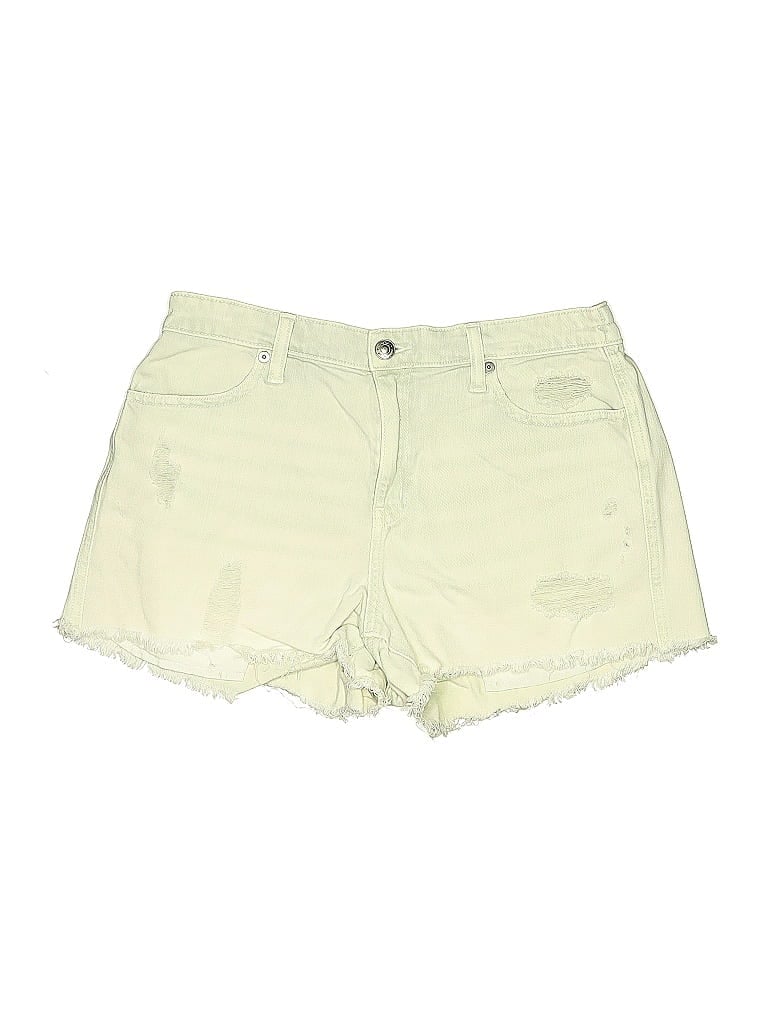 Pre-owned Aerie Shorts In Blue