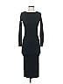 Zara Solid Black Cocktail Dress Size S - photo 1