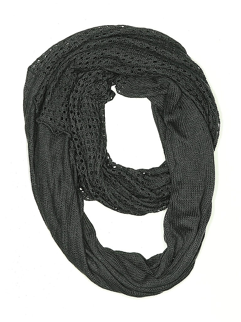 Pre-owned Apana Scarf In Gray