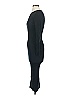 Zara Solid Black Cocktail Dress Size S - photo 5