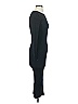 Zara Solid Black Cocktail Dress Size S - photo 4