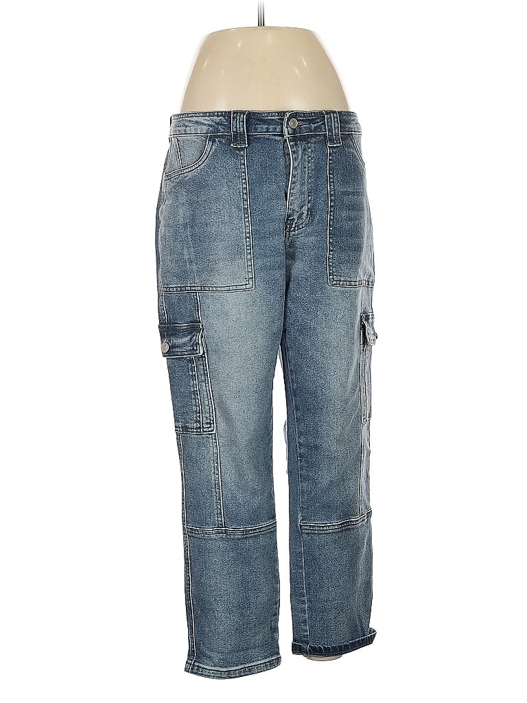 KANCAN JEANS Pre-owned Jeans In Blue