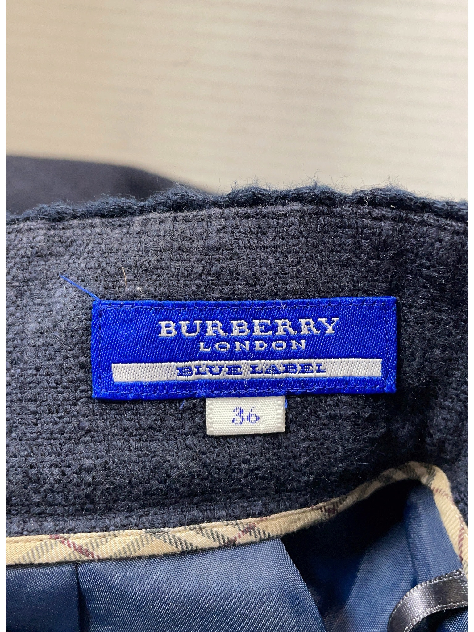 Burberry Blue Label Women's Clothing On Sale Up To 90% Off