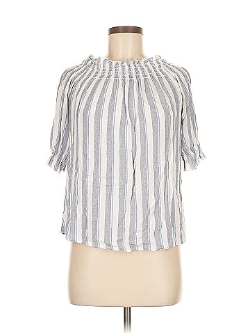 MTS Short Sleeve Blouse (view 1)