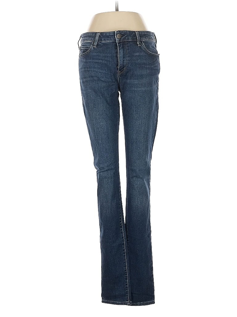 Click to view more detailed imagery on our partner's website Pre-owned Uniqlo Jeans In Blue