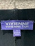 Vivienne Vivienne Tam Black Active Pants Size S - photo 7
