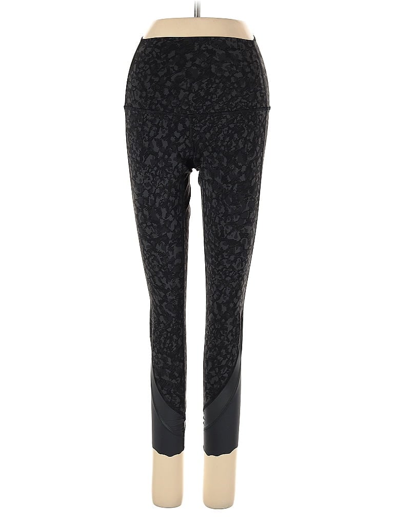 LULULEMON ATHLETICA Pre-owned Active Pants In Black