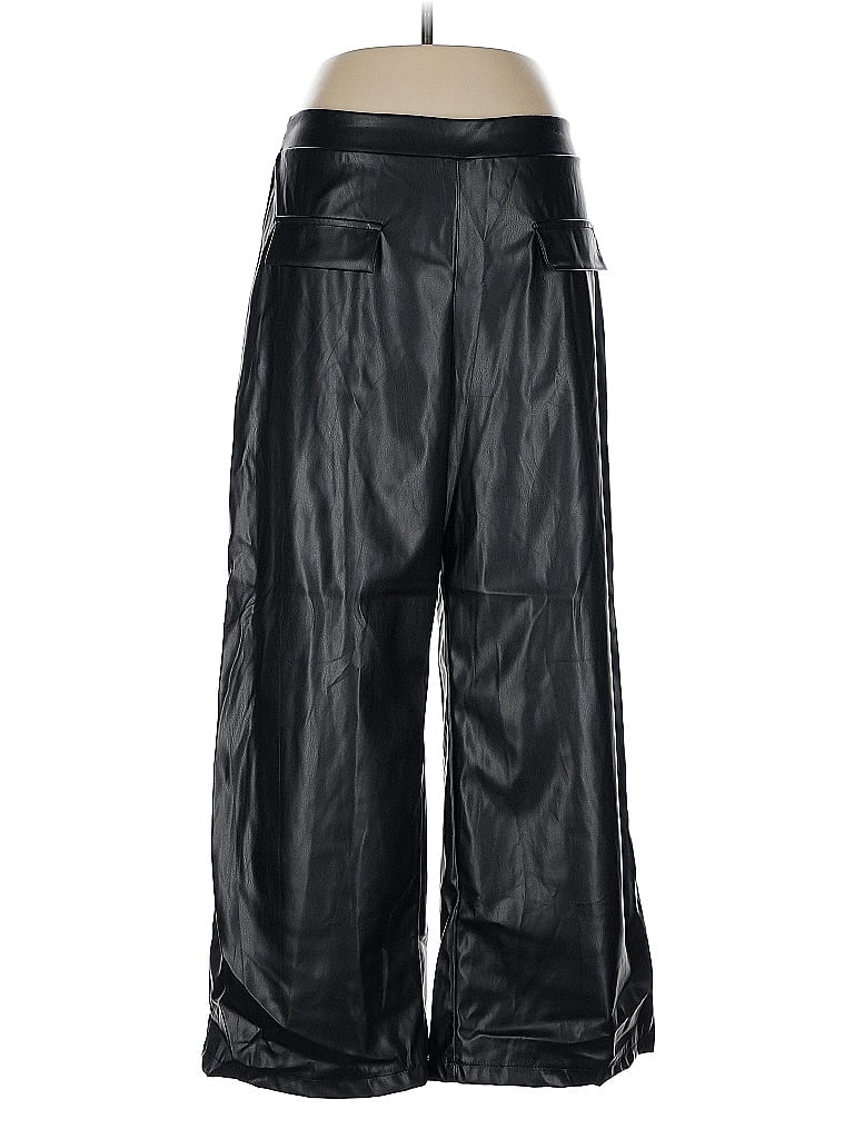 Click to view more detailed imagery on our partner's website Pre-owned Shein Curve Casual Pants In Black