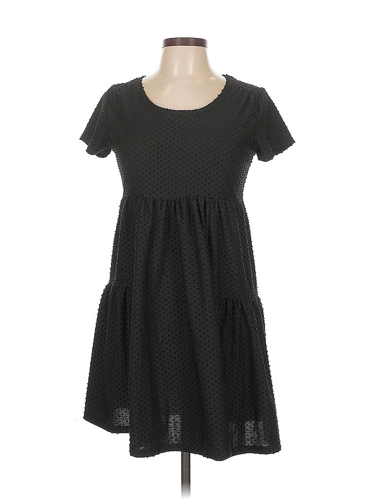 Pre-owned Rolla Coster Casual Dress In Black