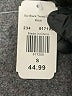 Assorted Brands Solid Black Casual Dress Size S - photo 8