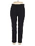 Lane Bryant Solid Black Active Pants Size 16 - photo 1