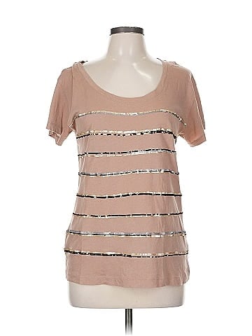 Hi-Line Short Sleeve Top (view 1)