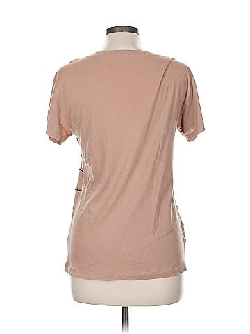 Hi-Line Short Sleeve Top (view 2)