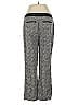 Apt. 9 Animal Print Gray Active Pants Size 6 - photo 2