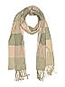 Assorted Brands 100% Acrylic Green Tan Scarf One size - photo 1