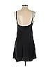 Tru Blu 100% Polyester Solid Black Cocktail Dress Size S - photo 2
