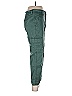 Jag Green Cargo Pants Size 10 - photo 4