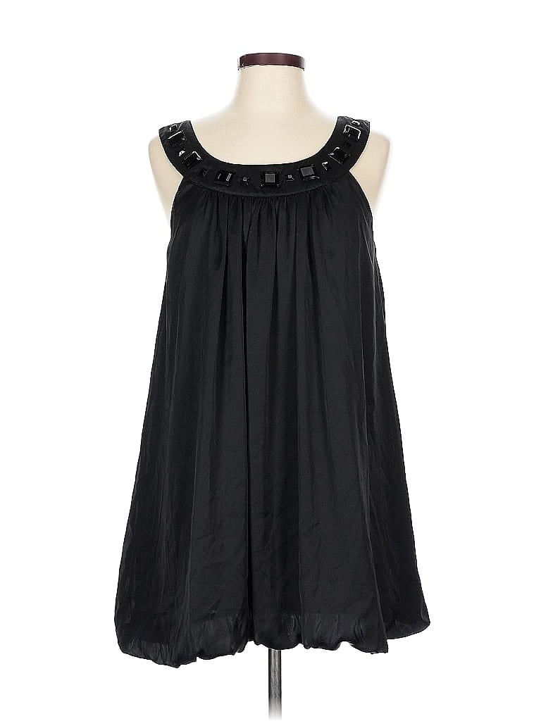 Pre-owned Xxi Casual Dress In Black