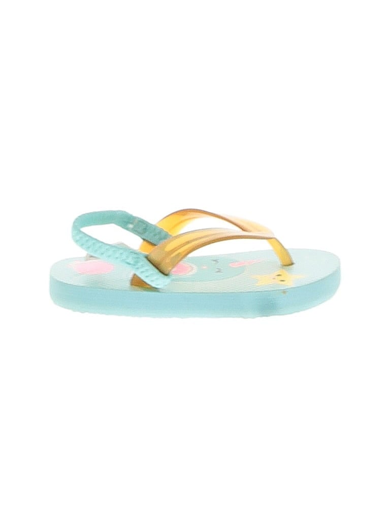 Pre-owned Unbranded Kids' Sandals In Blue