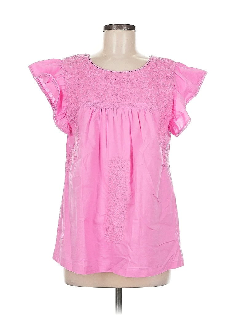 Pre-owned J.marie Casual Dress In Pink