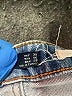 Trafaluc by Zara Hearts Blue Jeans Size 6 - photo 8