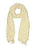 Unbranded Yellow Ivory Scarf One size - photo 1