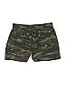 Athleta Camo Green Gray Shorts Size 0 (tall) - photo 1