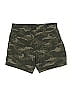 Athleta Camo Green Gray Shorts Size 0 (tall) - photo 2