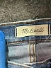 Madewell Hearts Blue Jeans Size 28 waist - photo 4