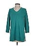 Magnolia Grace Teal Pullover Sweater Size S - photo 1