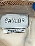 Saylor 100% Polyester Tan Cocktail Dress Size XS - photo 6
