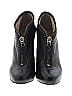 Diane von Furstenberg Black Ankle Boots Size 9 - photo 2