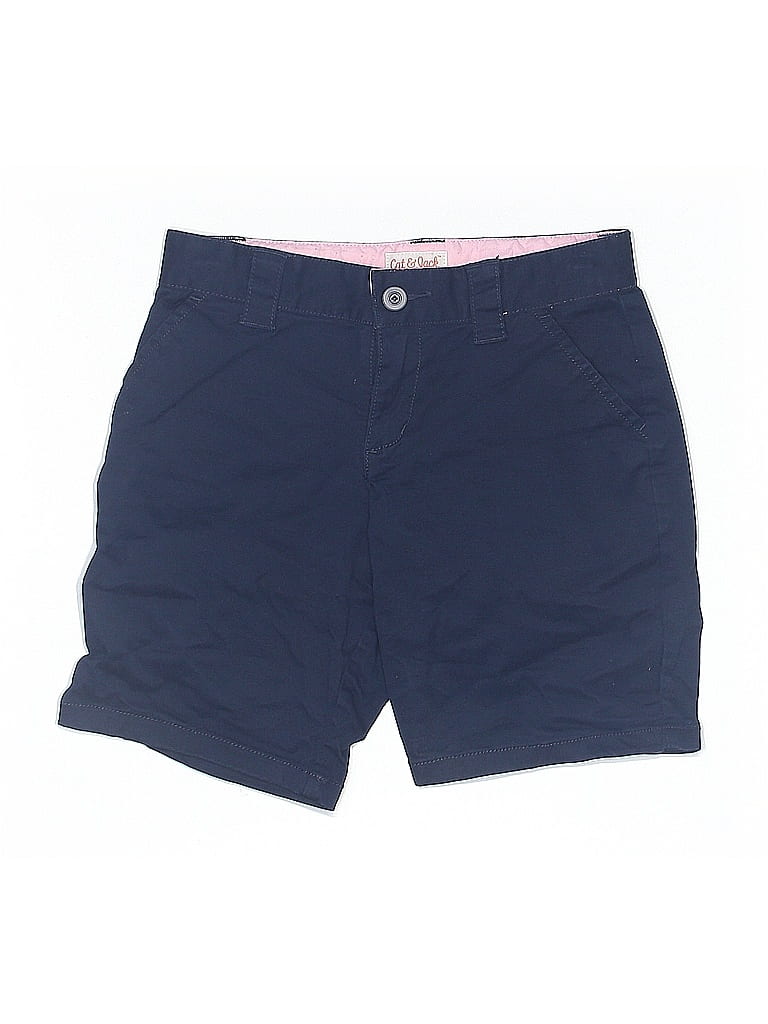 Click to view more detailed imagery on our partner's website Pre-owned Cat & Jack Kids' Shorts In Blue