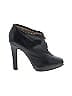 Diane von Furstenberg Black Ankle Boots Size 9 - photo 1