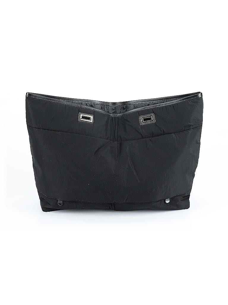 Pre-owned Unbranded Tote Bag In Black