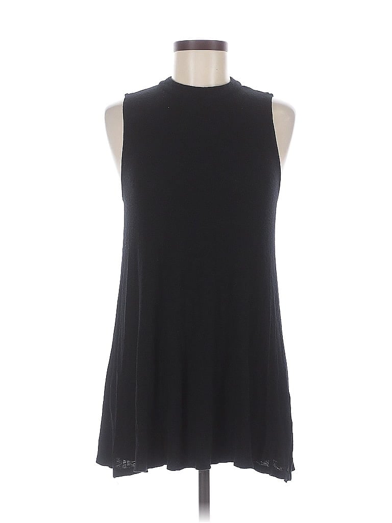 Pre-owned Olive & Oak Casual Dress In Black