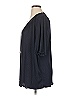 C&A 100% Polyester Black Kimono Size EU 46 / US 16 - photo 5