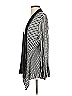 Nic + Zoe Black Cardigan Size S - photo 5
